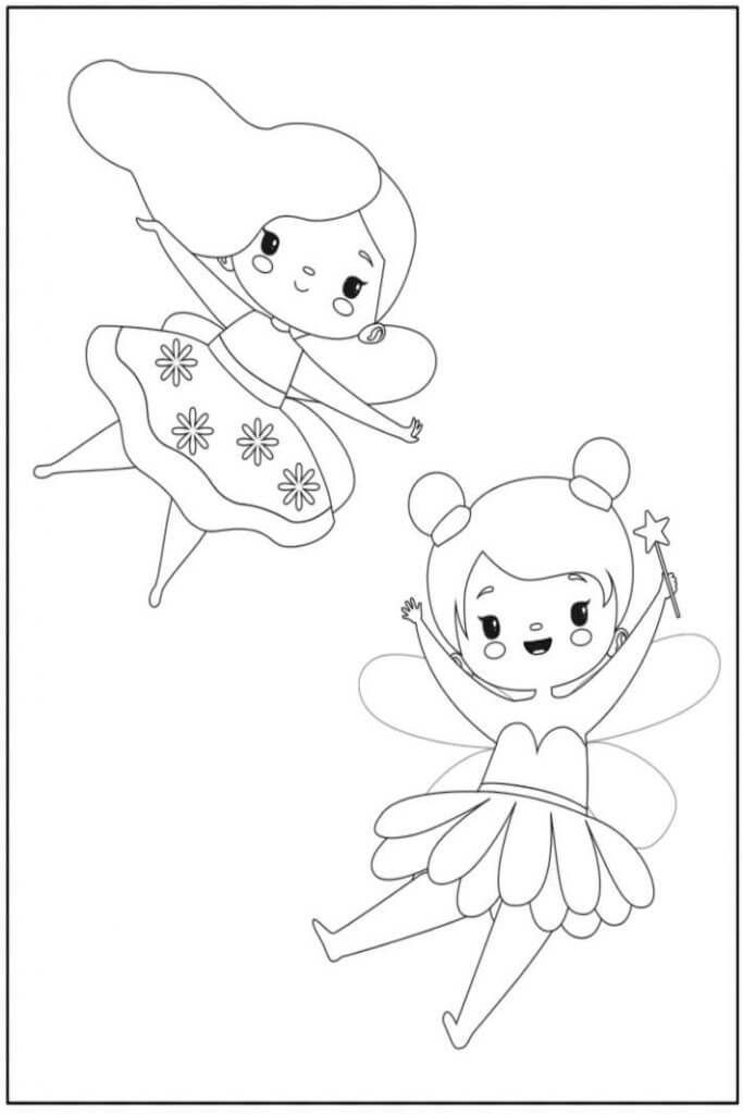 두아스 파디냐스 포파스 coloring page