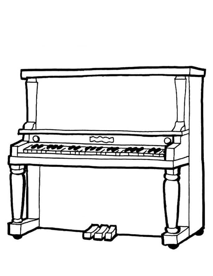 업라이트 피아노