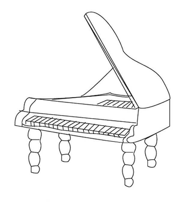 기본 피아노