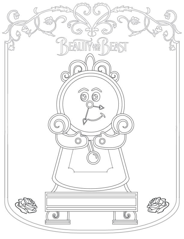 콕스워스 coloring page