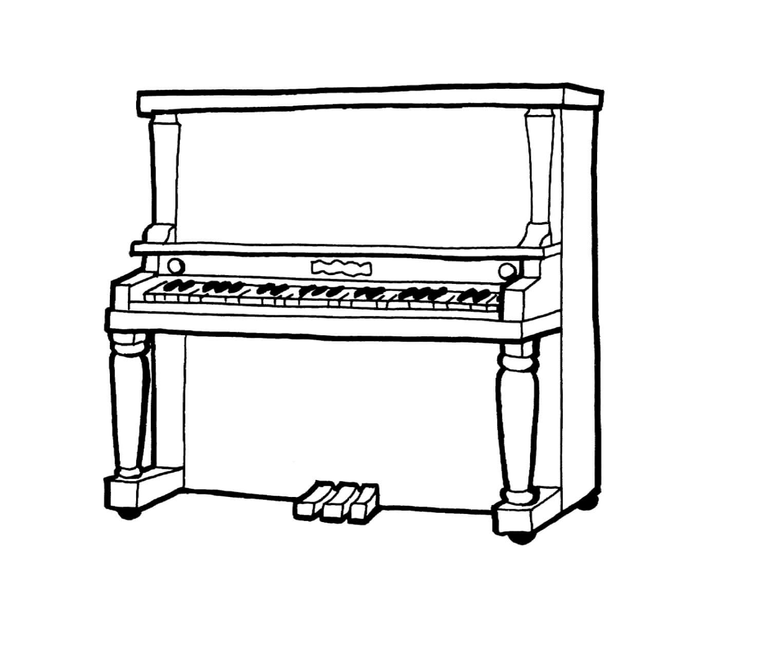 놀라운 피아노