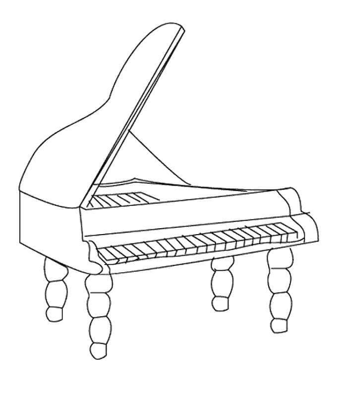 피아노 무료 사진