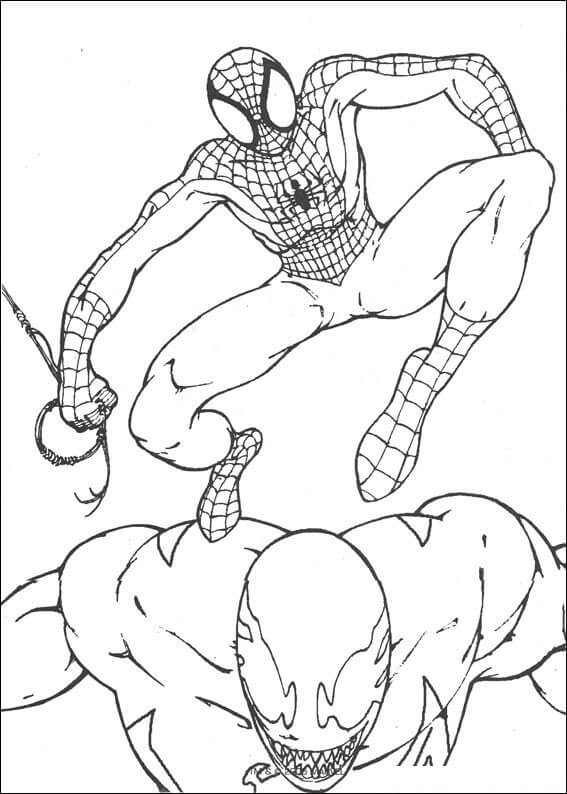 desenhos para colorir homem aranha 119  Spiderman dibujo para colorear,  Spiderman para pintar, Hombre araña para pintar