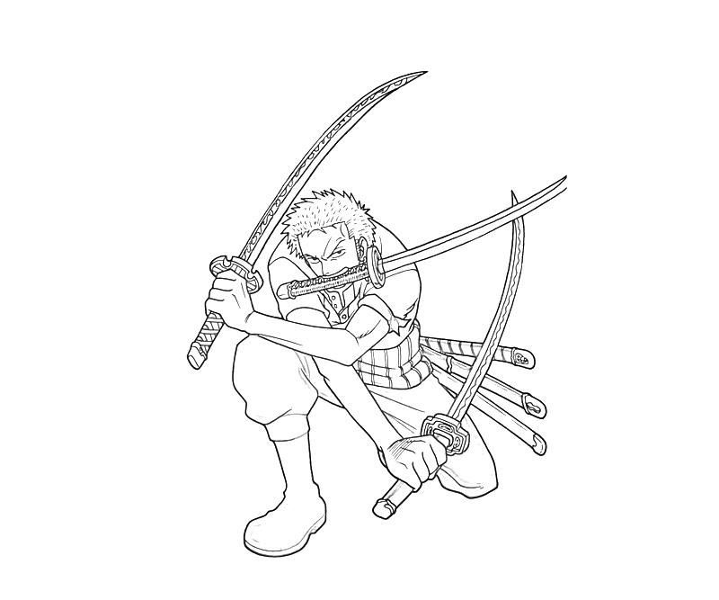 조로 핑팅 coloring page