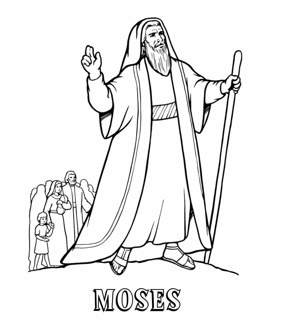 모세 성경