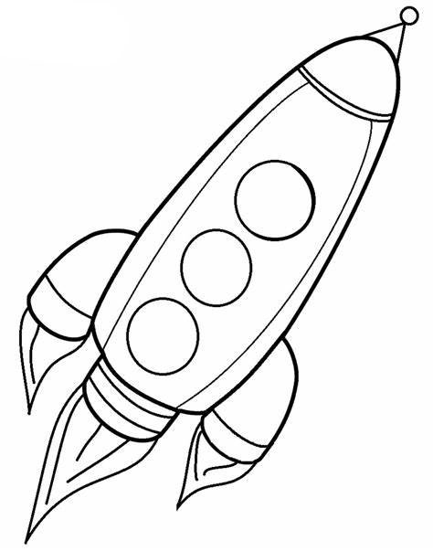 로켓 JPG coloring page