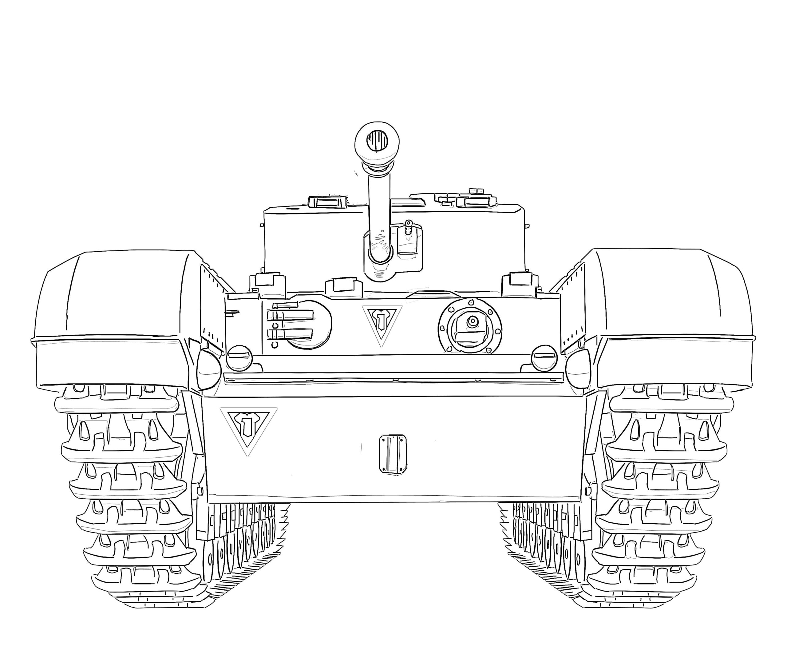 프리 프린트 탱크