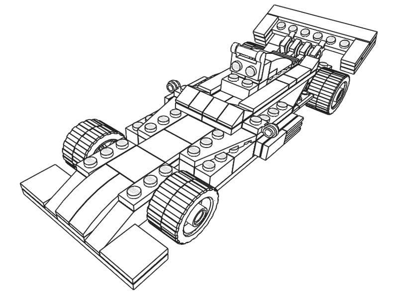 레고 포뮬러 1