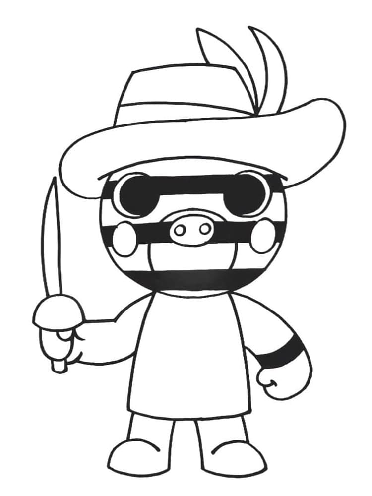 Roblox – 시트 43 coloring page