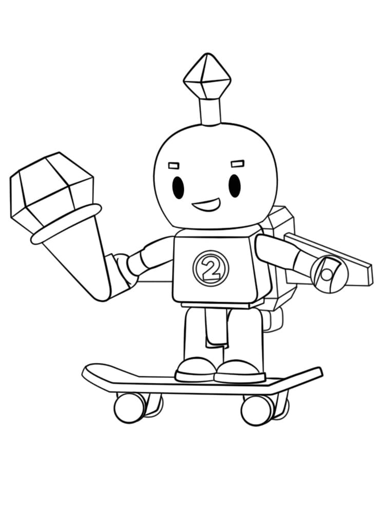 Roblox – 시트 60 coloring page