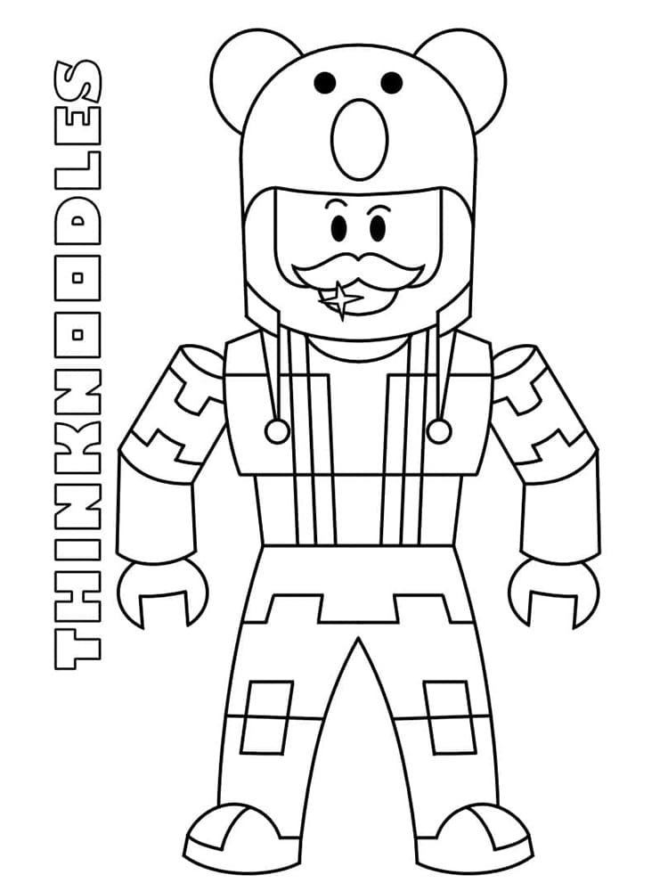 Roblox: Thinknoodles