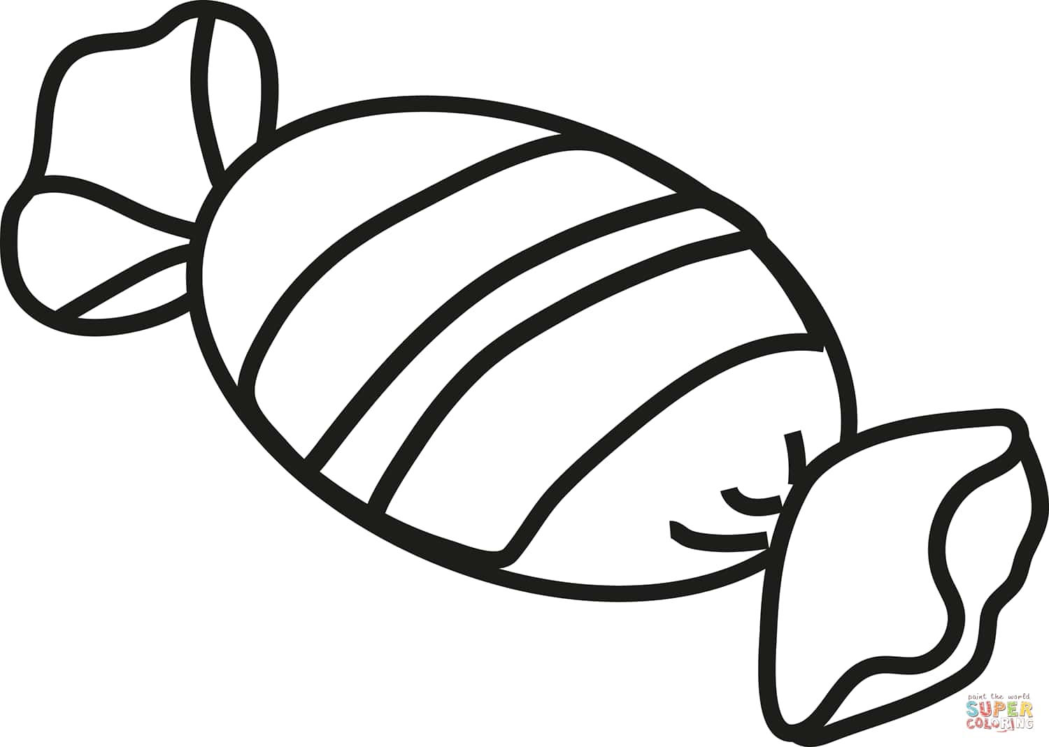 hard-candy-coloring coloring page