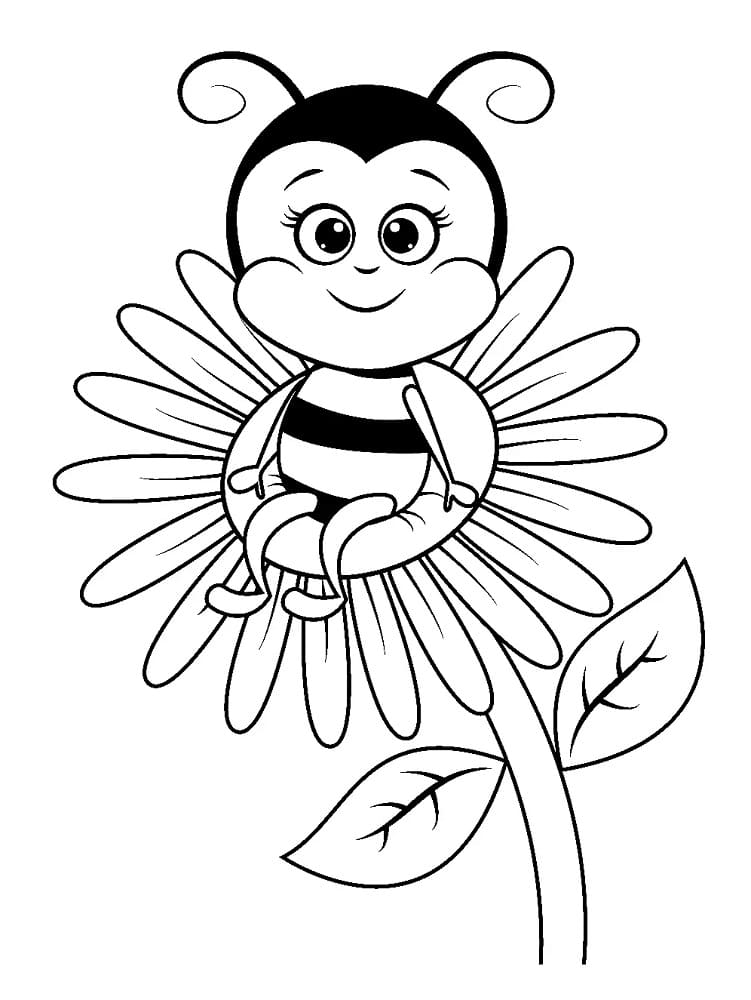 사랑스러운 꿀벌