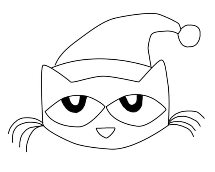 고양이 피트 무료 인쇄 가능 coloring page