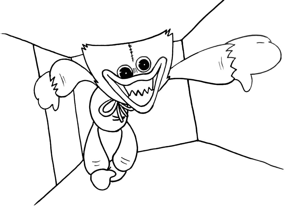 무료 허기 워기 인쇄 가능 coloring page