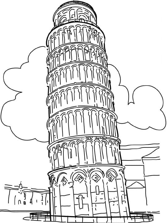 이탈리아 피사의 사탑 좋은