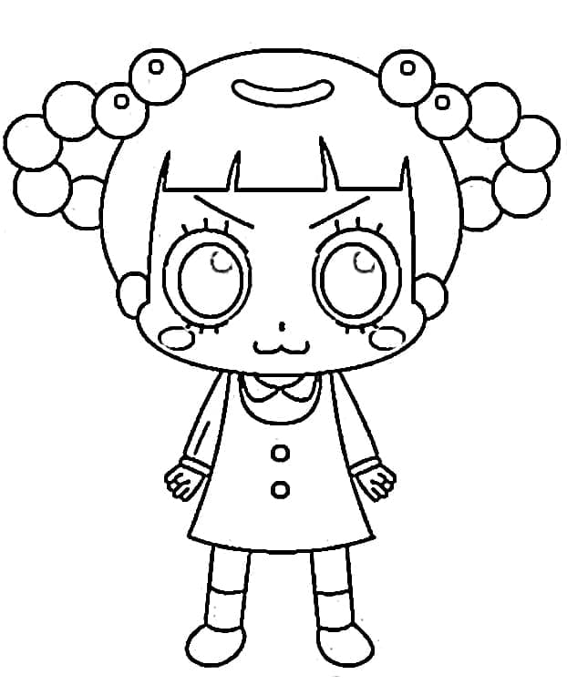 안녕 자두야 이미지는 무료로 인쇄 가능합니다 coloring page