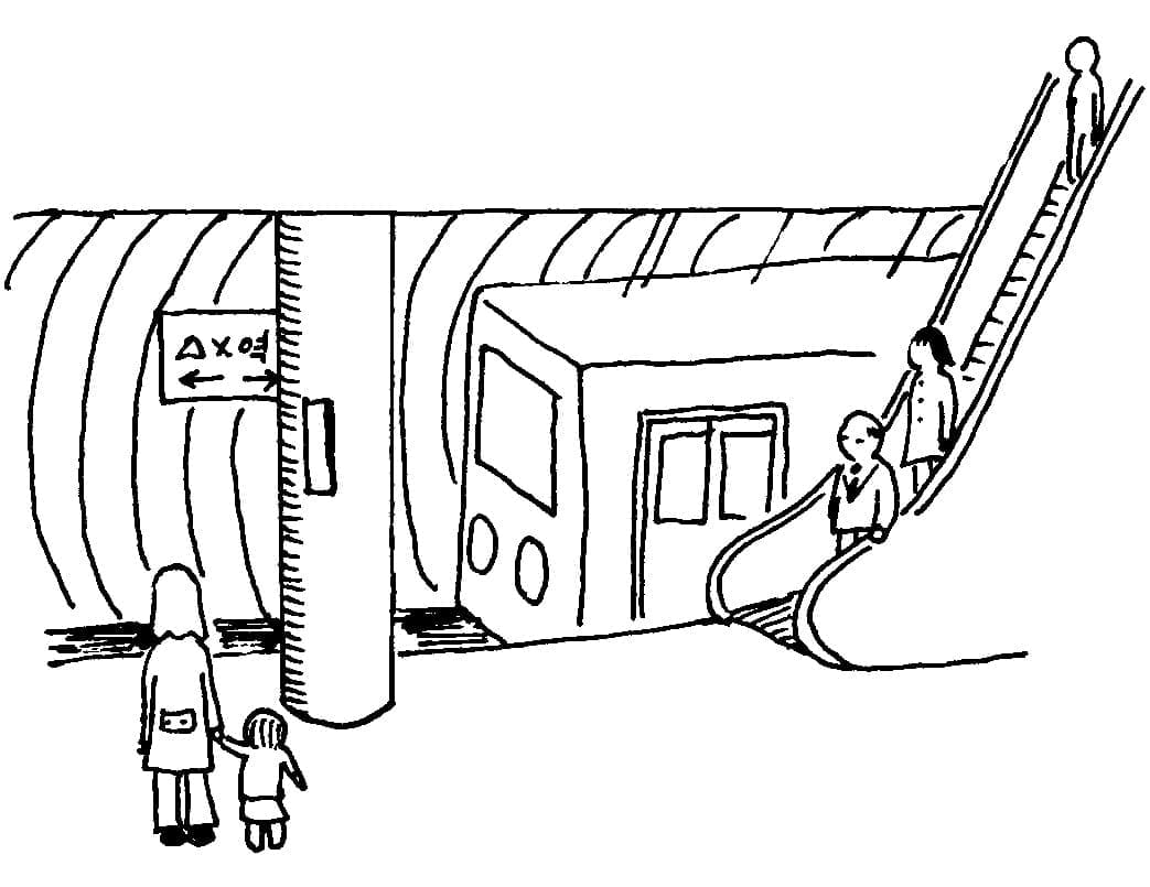 지하철 열차 이미지 coloring page