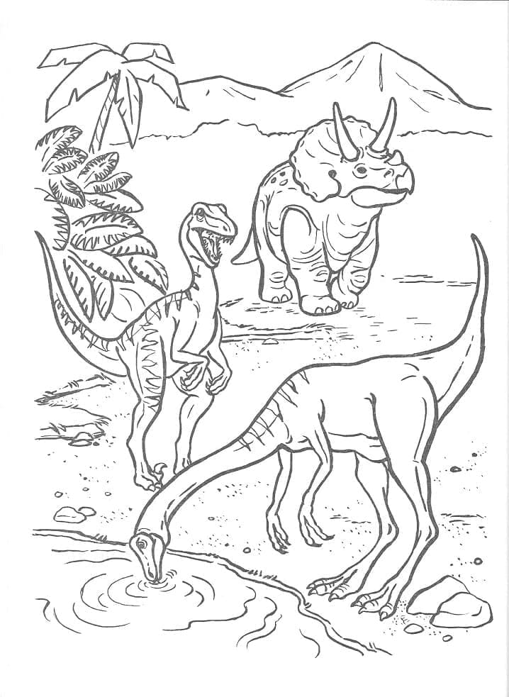 쥬라기 공원 공룡 이미지