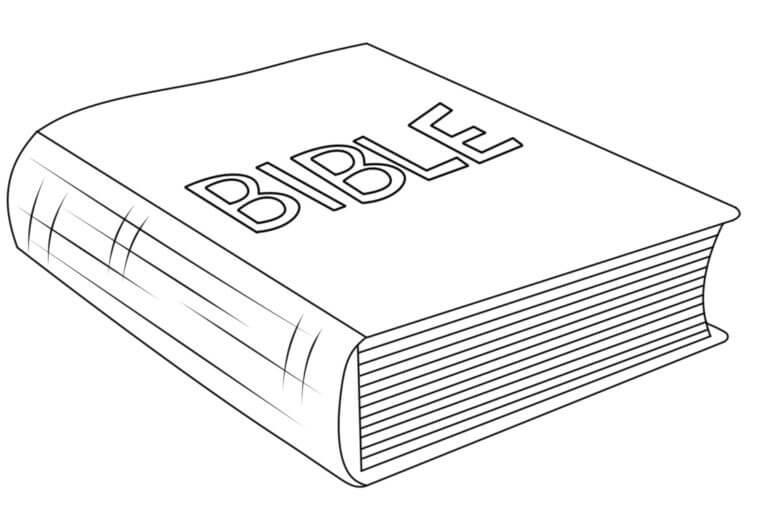 기본성경 coloring page