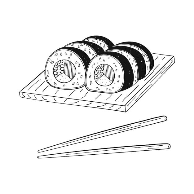 김밥 11