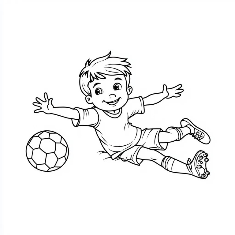어린이 축구