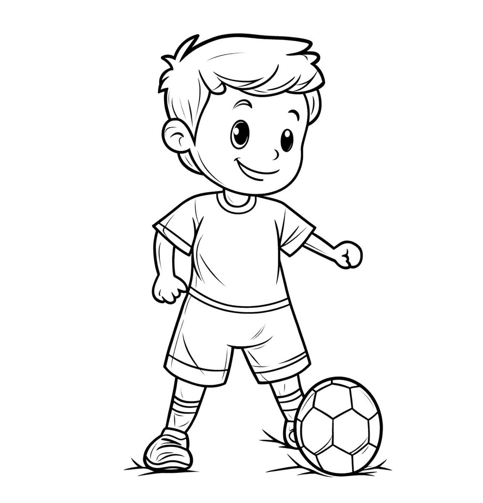 어린이 무료 축구