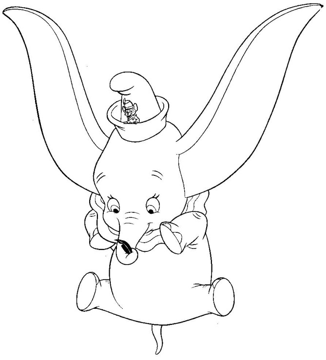 디즈니 덤보