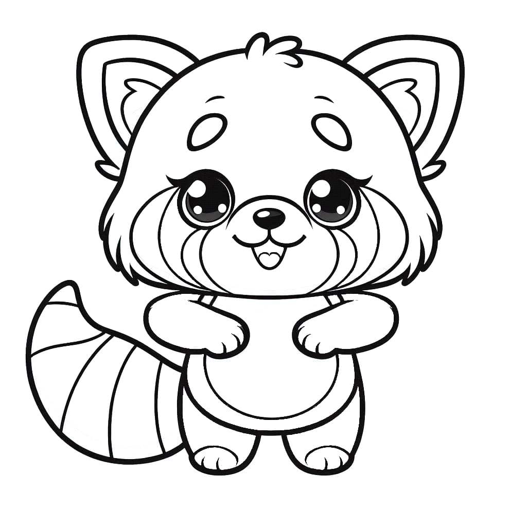 레서판다 2