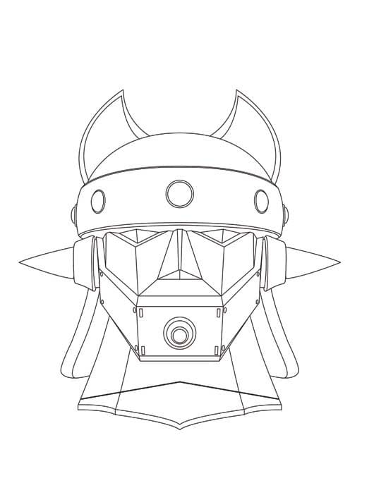 로보트 태권 V 3