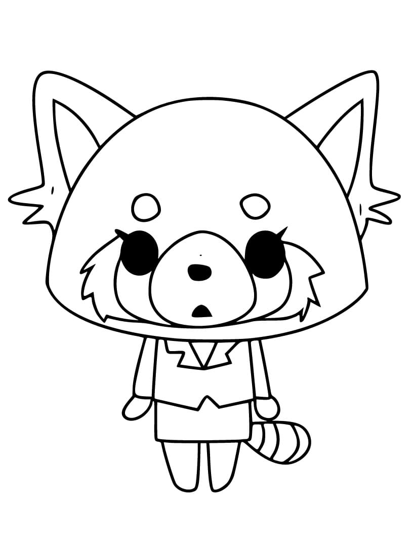 어그레츠코 색칠하기놀이
