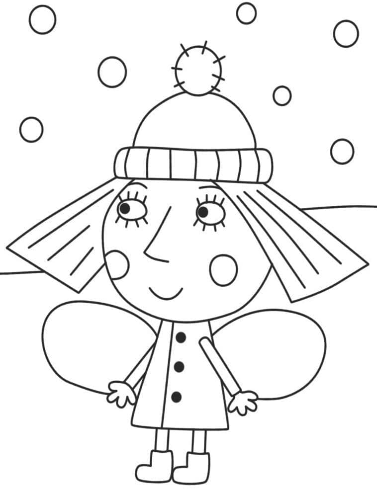벤과 홀리의 작은 왕국 에서 홀리