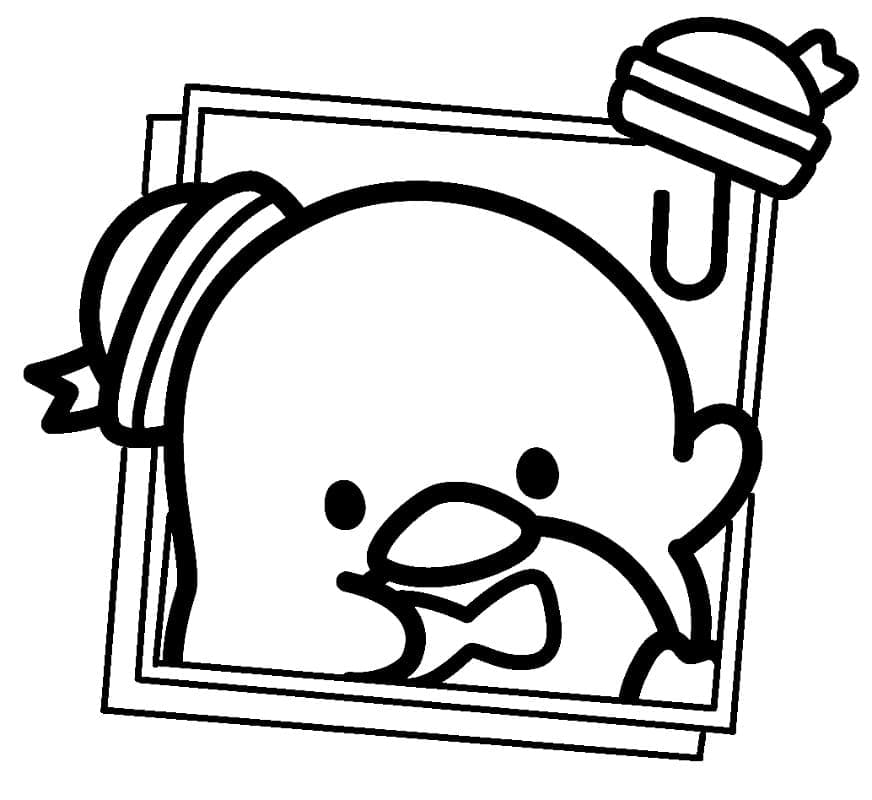 해피 턱시도샘