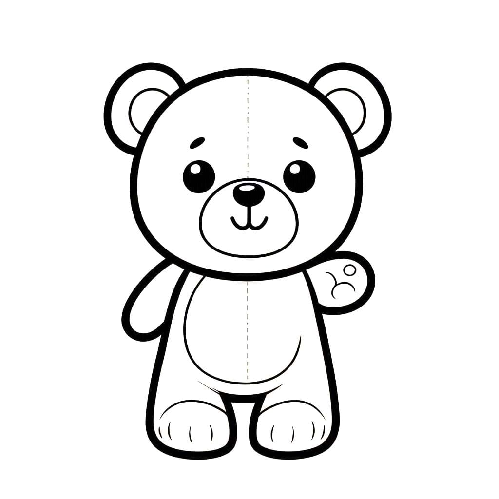 장난감 곰 2