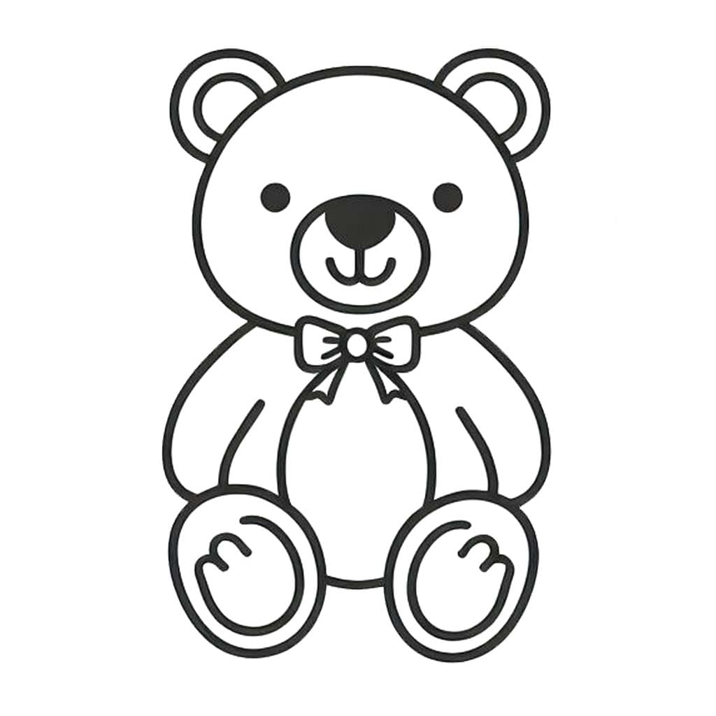 장난감 곰 6