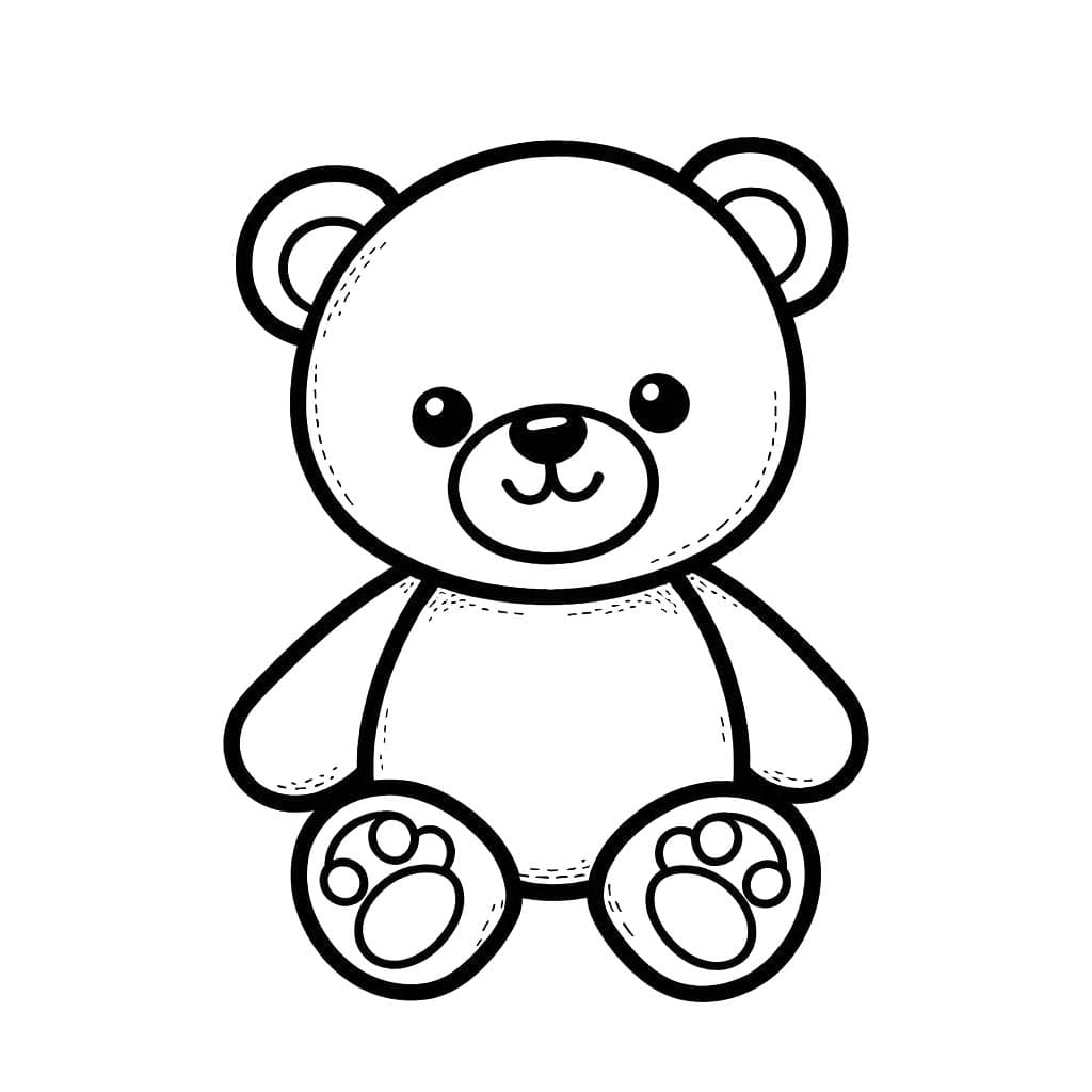 장난감 곰 8