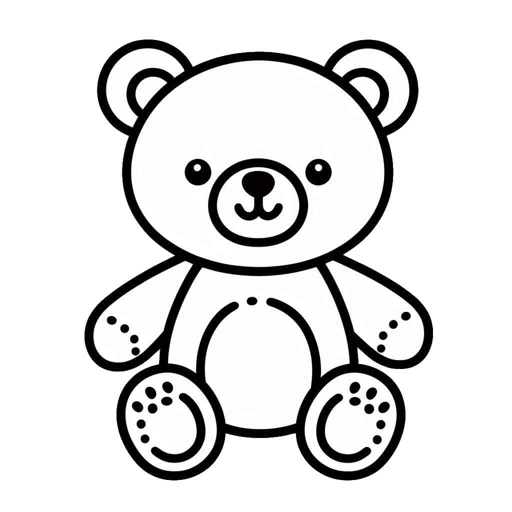장난감 곰 9