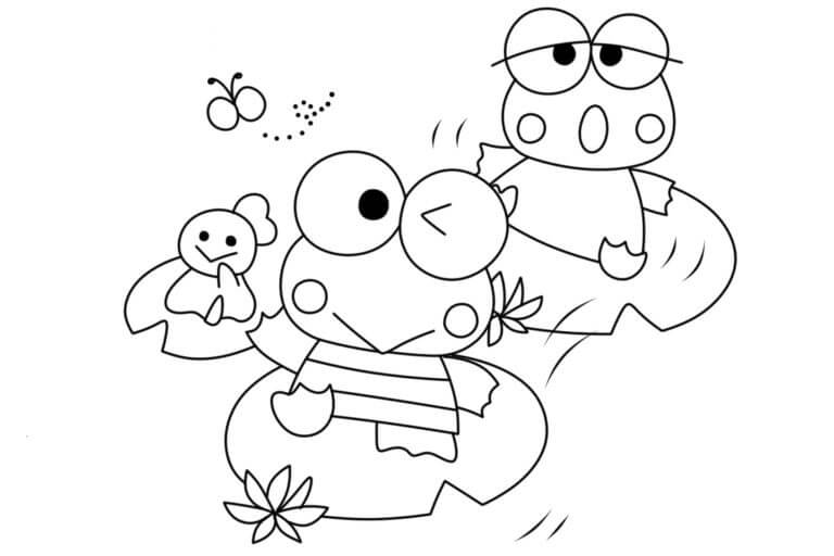 케로케로 케로피 쉬움