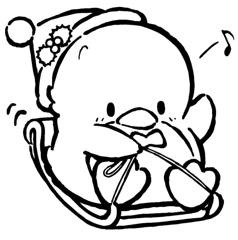 리틀 턱시도샘