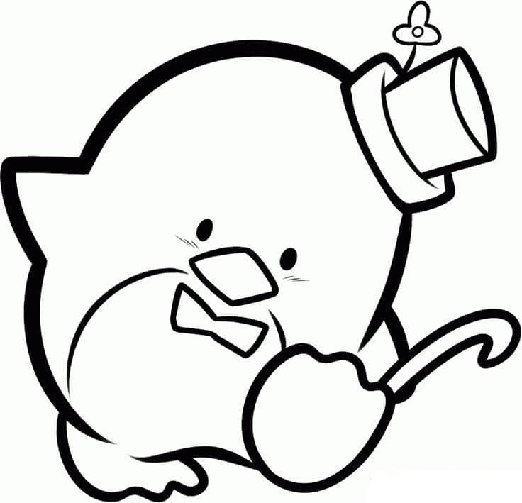 턱시도샘 댄스