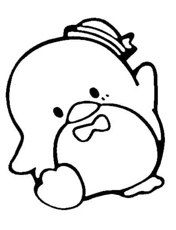 턱시도샘 색칠하기놀이