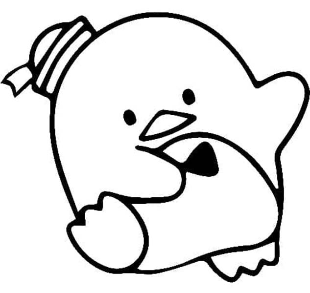 턱시도샘 산리오