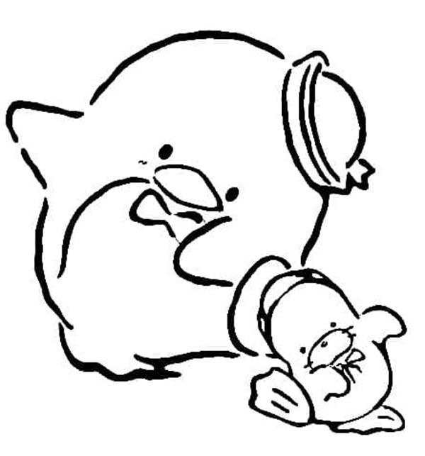 턱시도샘과 친구