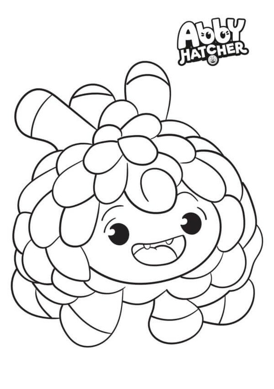 애비 해처 6