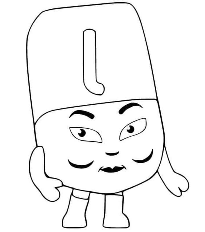 알파블록스 L