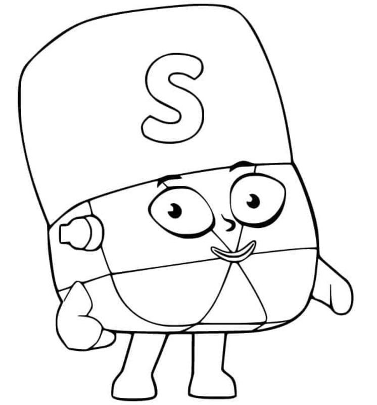 알파블록스 S