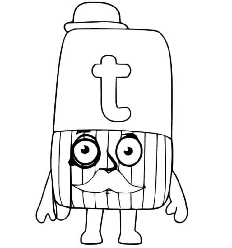 알파블록스 T
