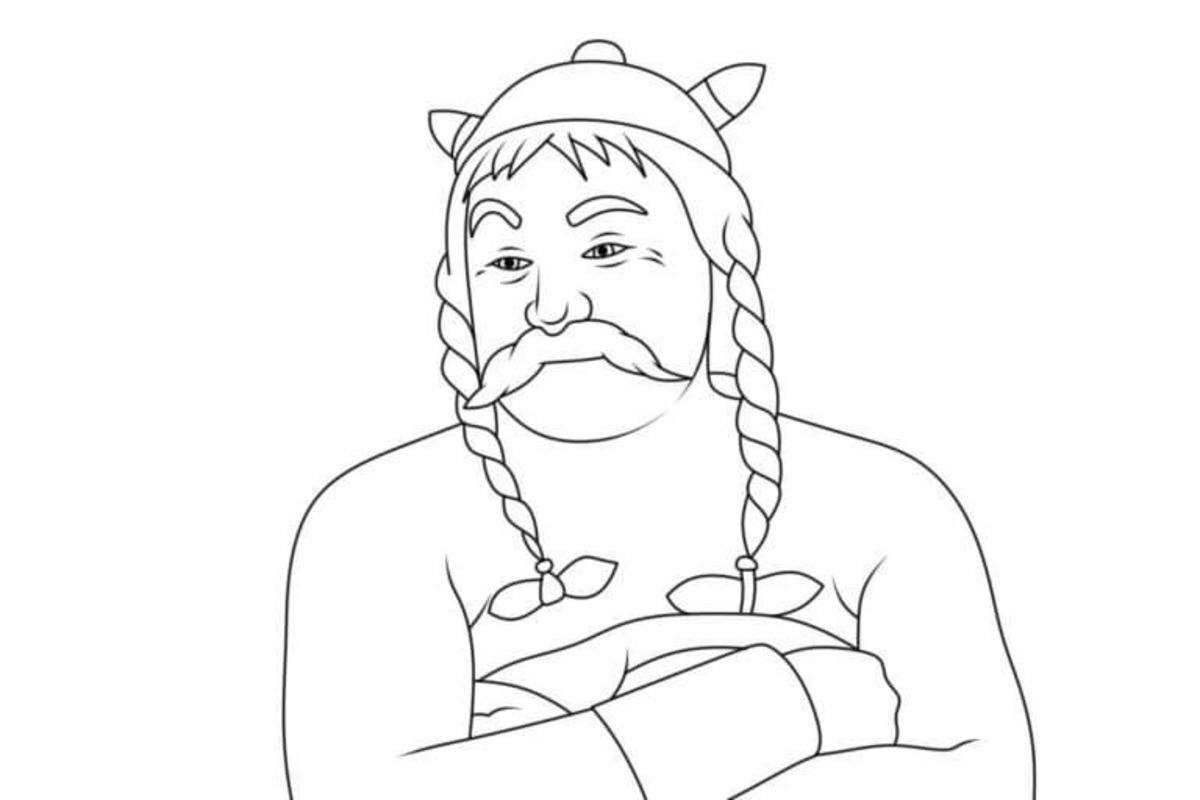 아스테릭스 인쇄