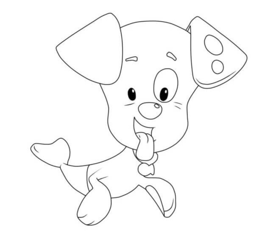 버블버블 인어친구들 5