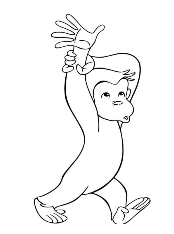 그리다 큐리어스 조지 무료
